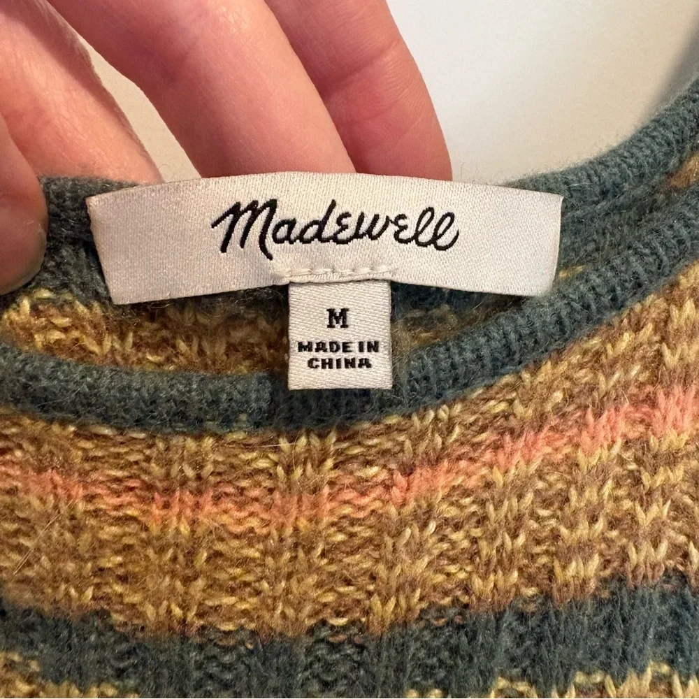 Madewell Dress | size M - Picture 2 of 6